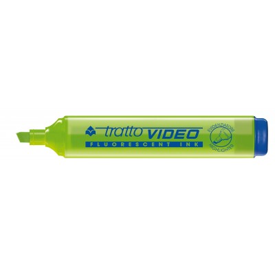 TRATTO VIDEO VERDE DA 20